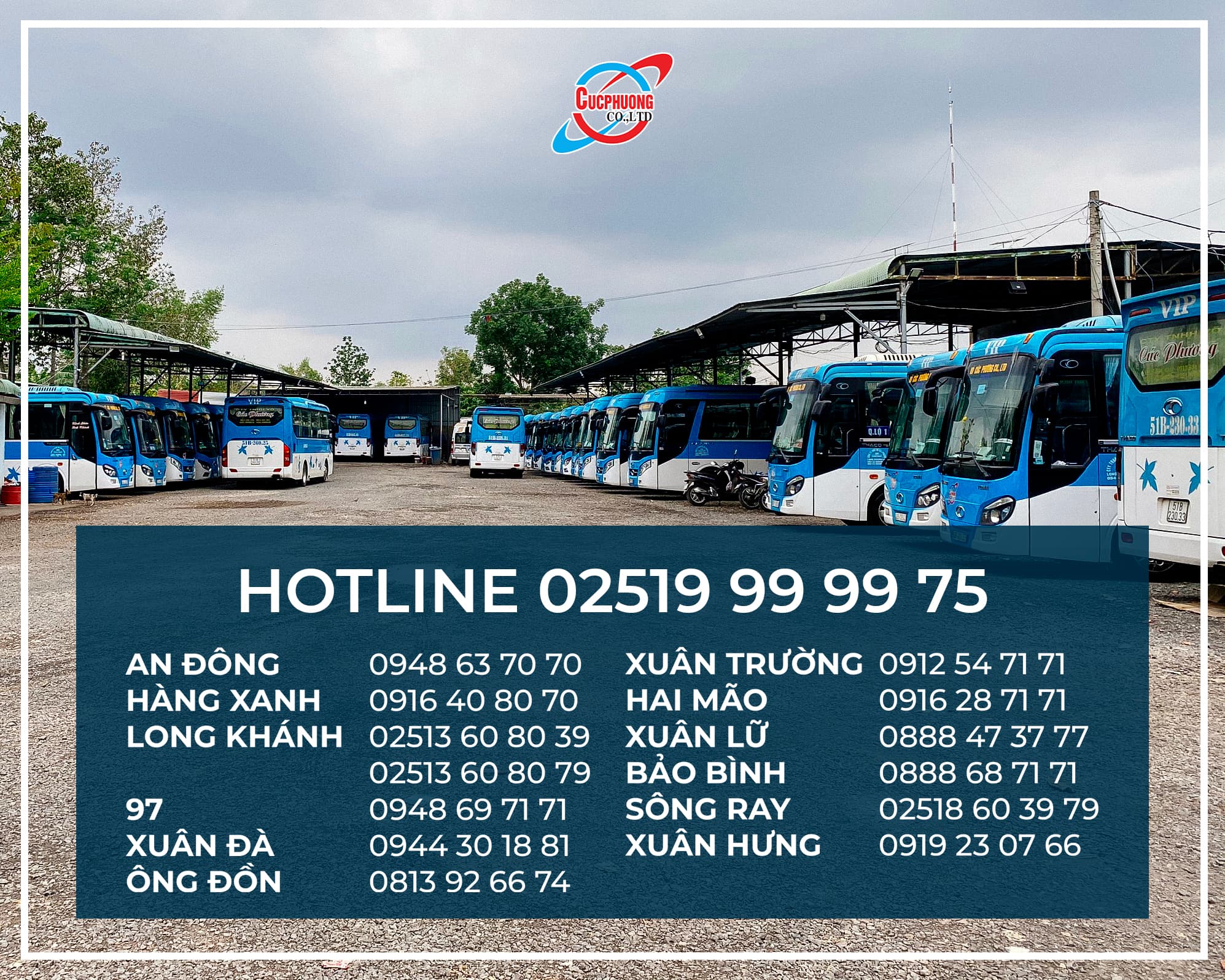 Nhà Xe Võ Cúc Phương